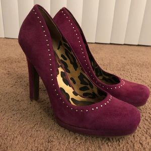 Jessica Simpson 4.5in pumps - size 7.5!